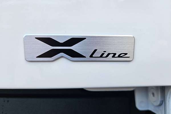 2025 Kia Tasman X-Line TK 4X4