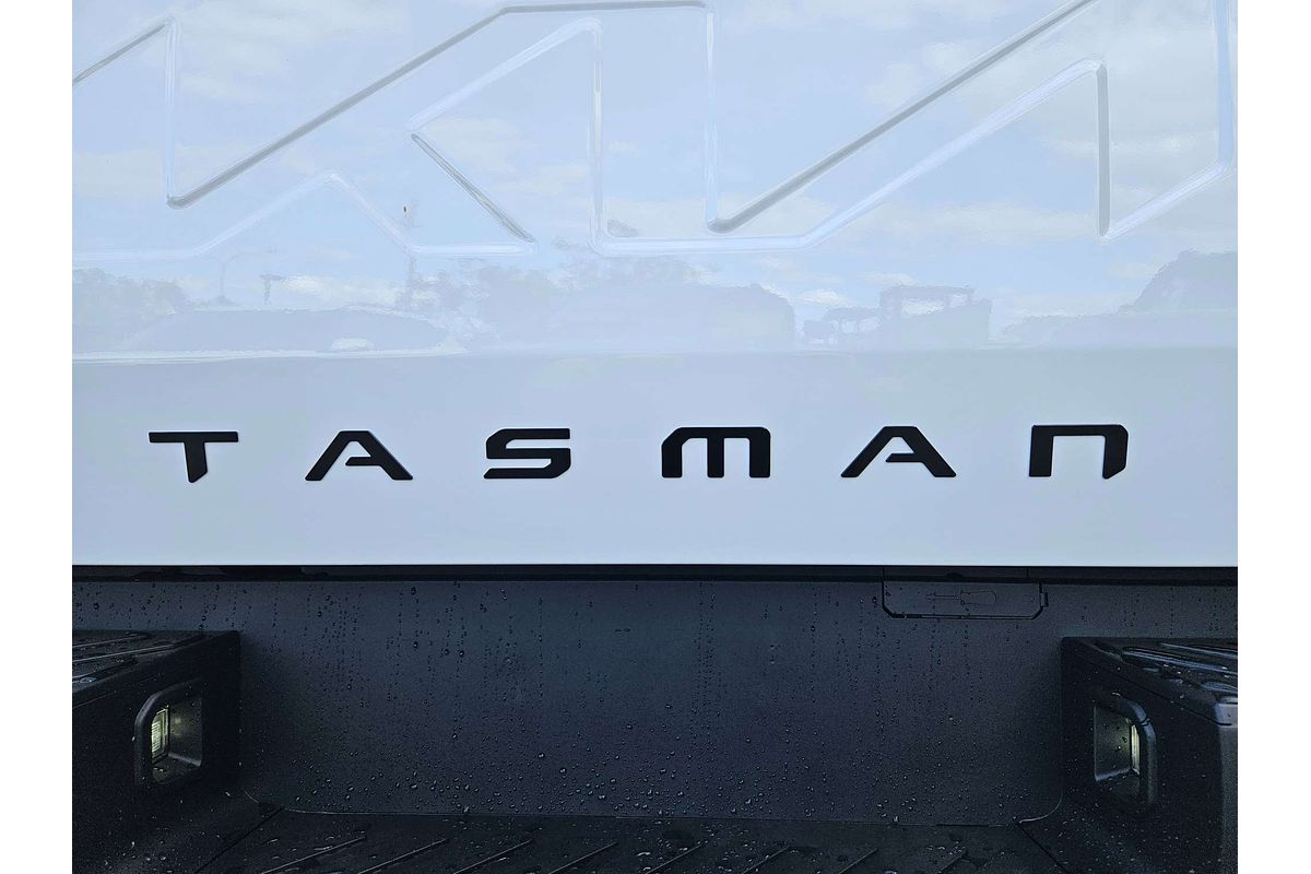 2025 Kia Tasman X-Line TK 4X4