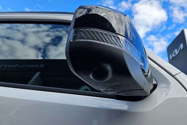 2025 Kia Tasman X-Line TK 4X4