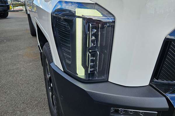 2025 Kia Tasman X-Line TK 4X4
