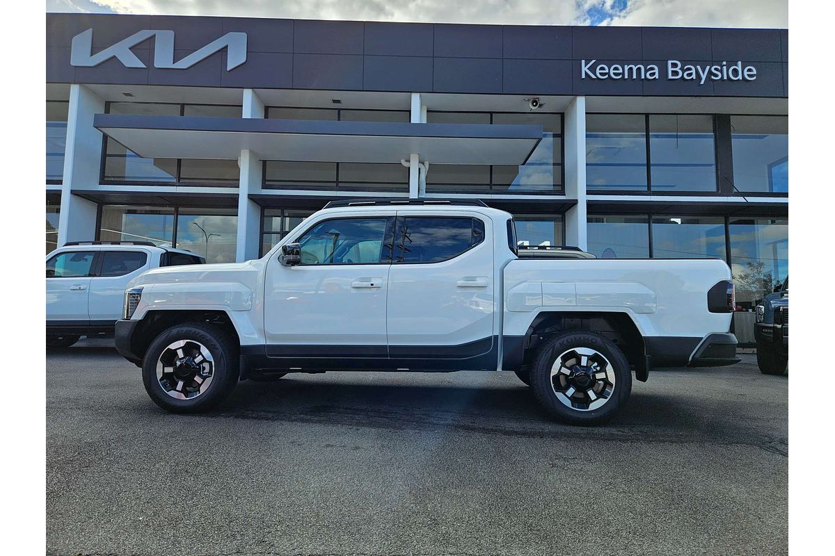 2025 Kia Tasman X-Line TK 4X4