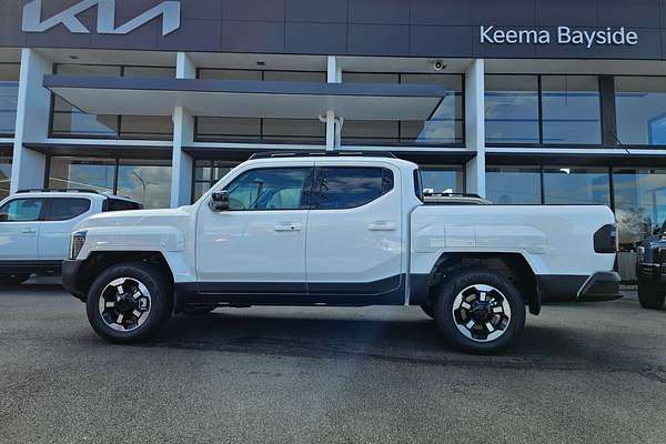 2025 Kia Tasman X-Line TK 4X4