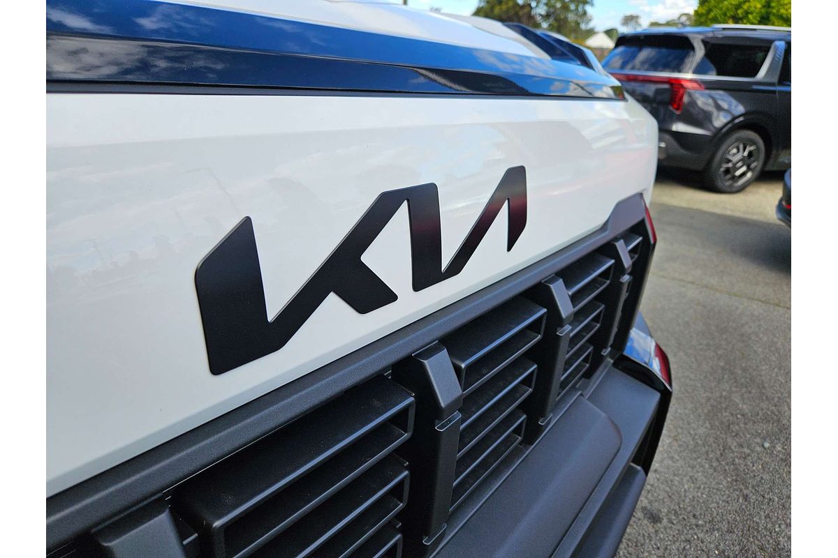 2025 Kia Tasman X-Line TK 4X4
