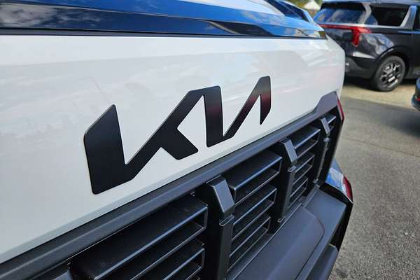 2025 Kia Tasman X-Line TK 4X4