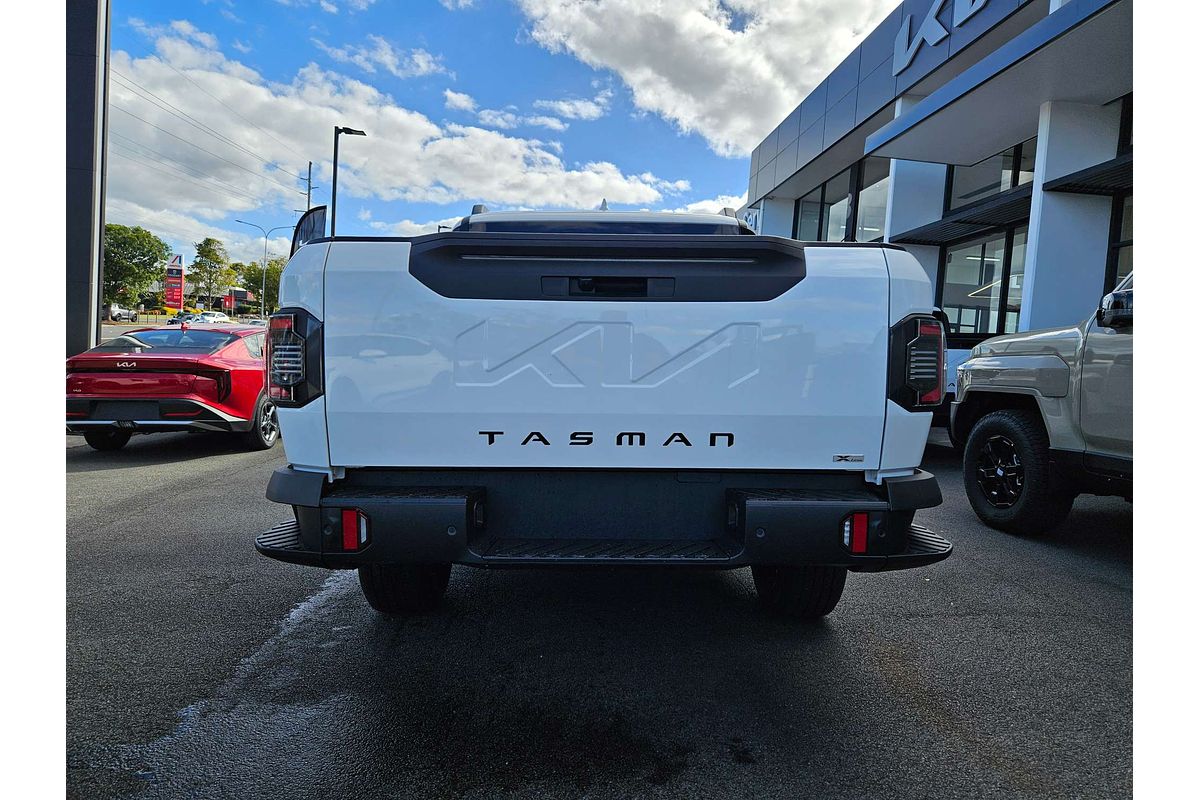 2025 Kia Tasman X-Line TK 4X4