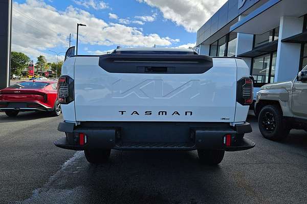 2025 Kia Tasman X-Line TK 4X4