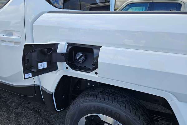 2025 Kia Tasman X-Line TK 4X4