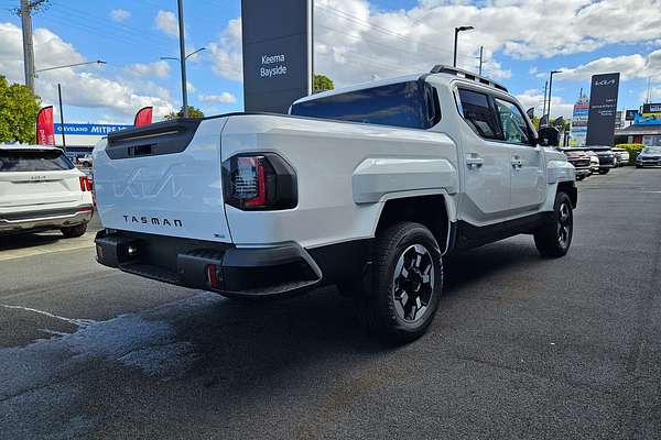 2025 Kia Tasman X-Line TK 4X4