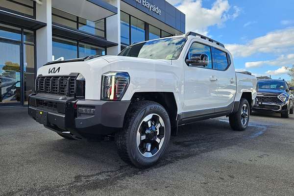 2025 Kia Tasman X-Line TK 4X4