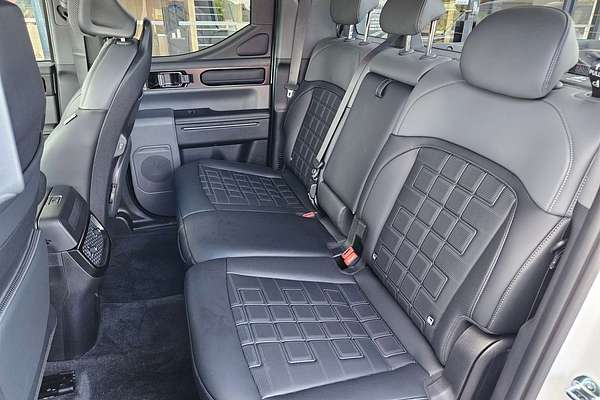2025 Kia Tasman X-Line TK 4X4