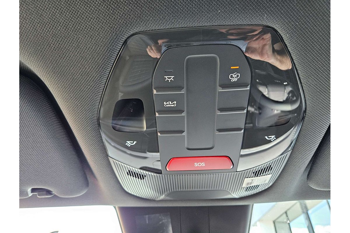 2025 Kia Tasman X-Line TK 4X4