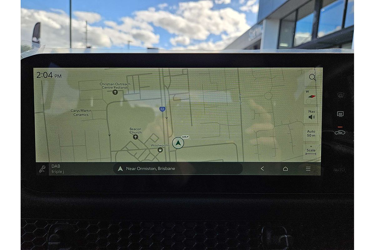 2025 Kia Tasman X-Line TK 4X4