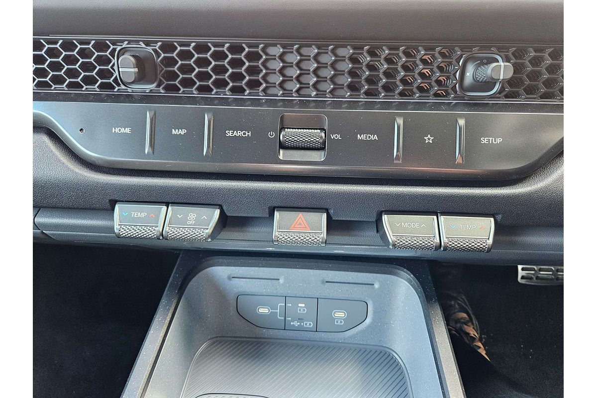 2025 Kia Tasman X-Line TK 4X4