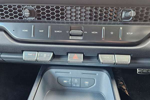2025 Kia Tasman X-Line TK 4X4