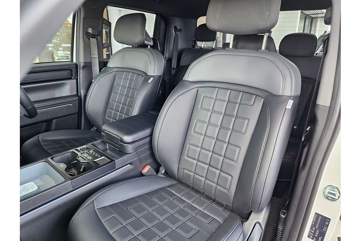 2025 Kia Tasman X-Line TK 4X4