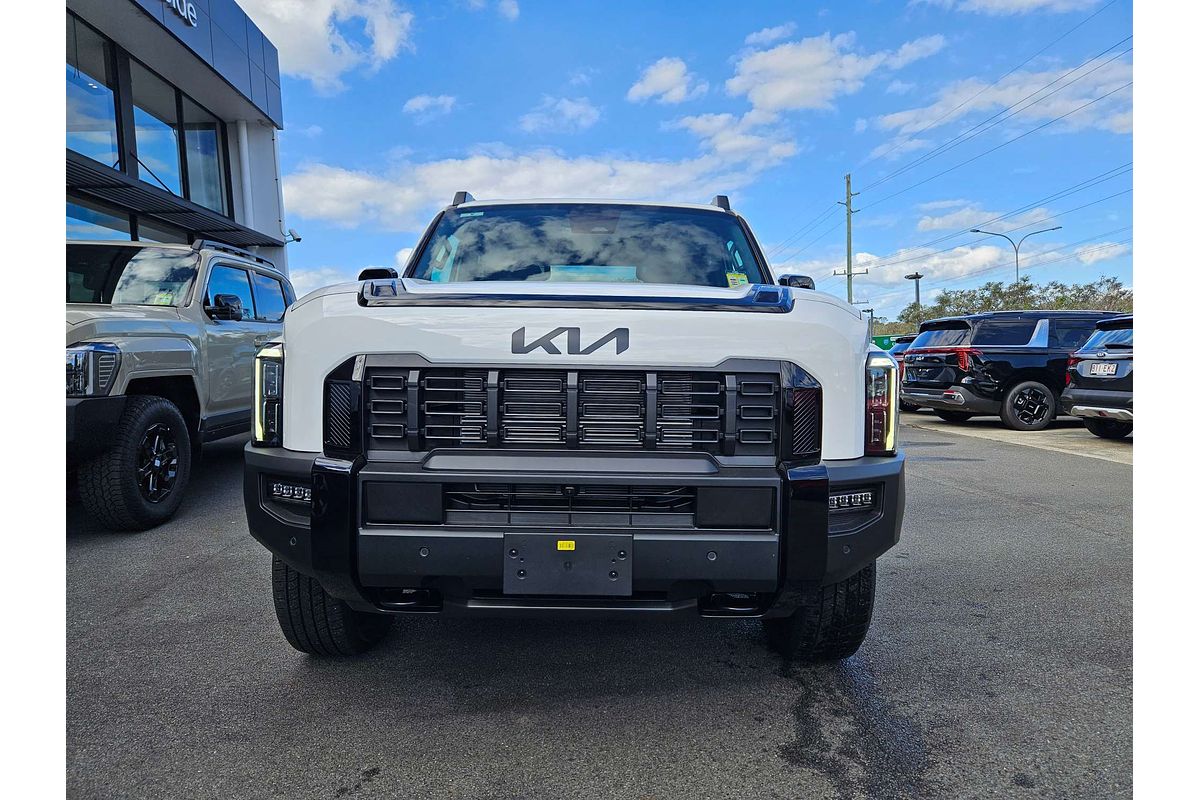 2025 Kia Tasman X-Line TK 4X4
