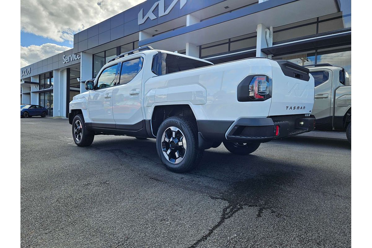 2025 Kia Tasman X-Line TK 4X4