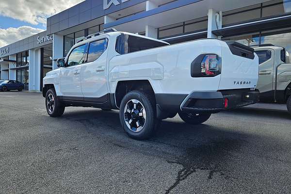 2025 Kia Tasman X-Line TK 4X4
