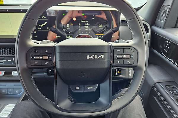 2025 Kia Tasman X-Line TK 4X4