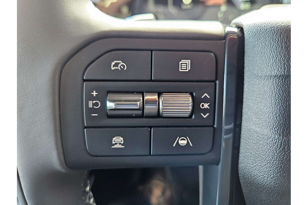 2025 Kia Tasman X-Line TK 4X4