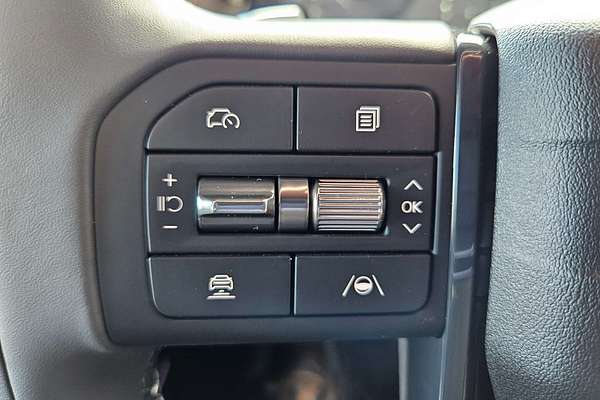 2025 Kia Tasman X-Line TK 4X4