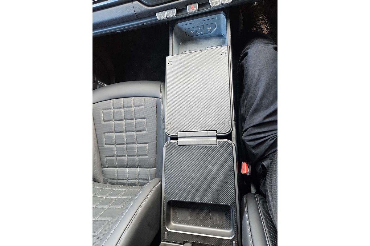 2025 Kia Tasman X-Line TK 4X4