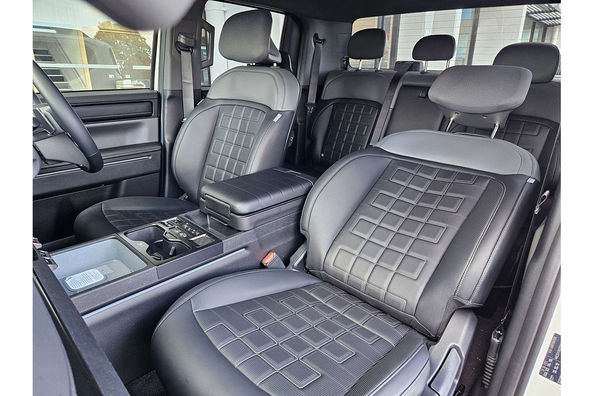 2025 Kia Tasman X-Line TK 4X4