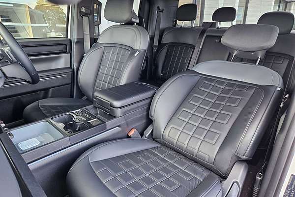 2025 Kia Tasman X-Line TK 4X4