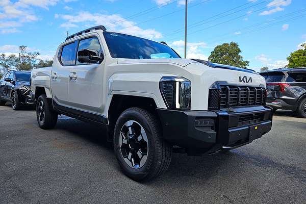 2025 Kia Tasman X-Line TK 4X4