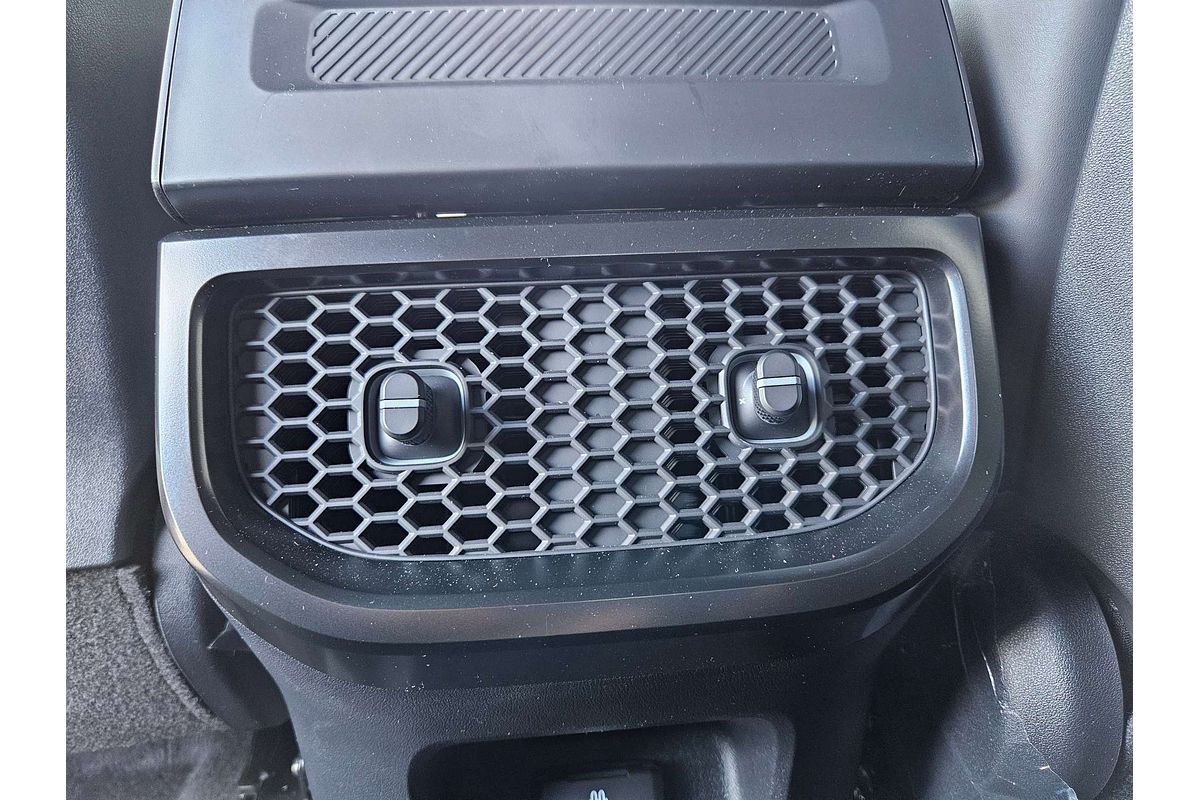 2025 Kia Tasman X-Line TK 4X4