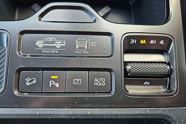 2025 Kia Tasman X-Line TK 4X4