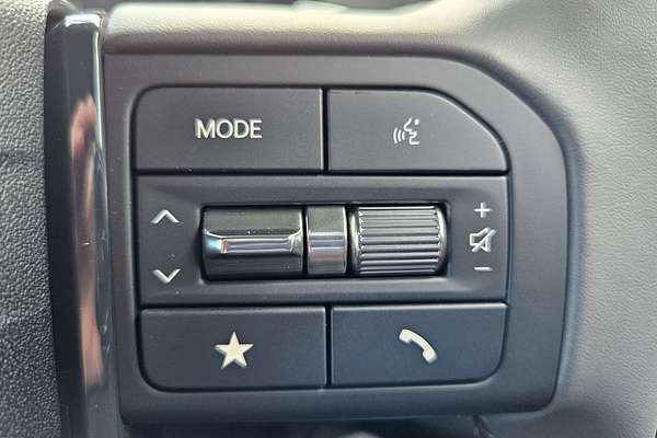 2025 Kia Tasman X-Line TK 4X4