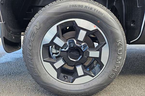 2025 Kia Tasman X-Line TK 4X4