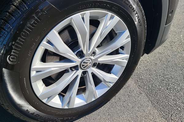 2017 Volkswagen Tiguan 110TSI Trendline 5N