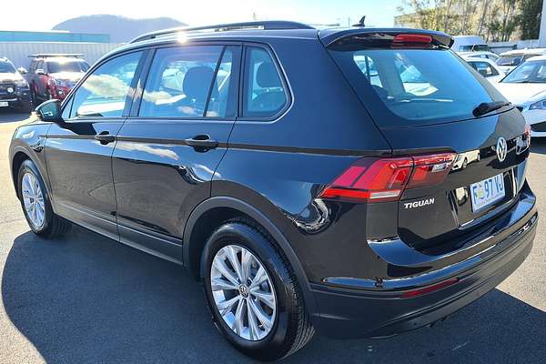 2017 Volkswagen Tiguan 110TSI Trendline 5N