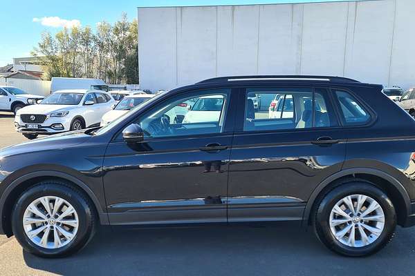 2017 Volkswagen Tiguan 110TSI Trendline 5N