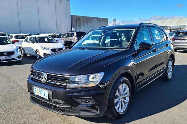 2017 Volkswagen Tiguan 110TSI Trendline 5N