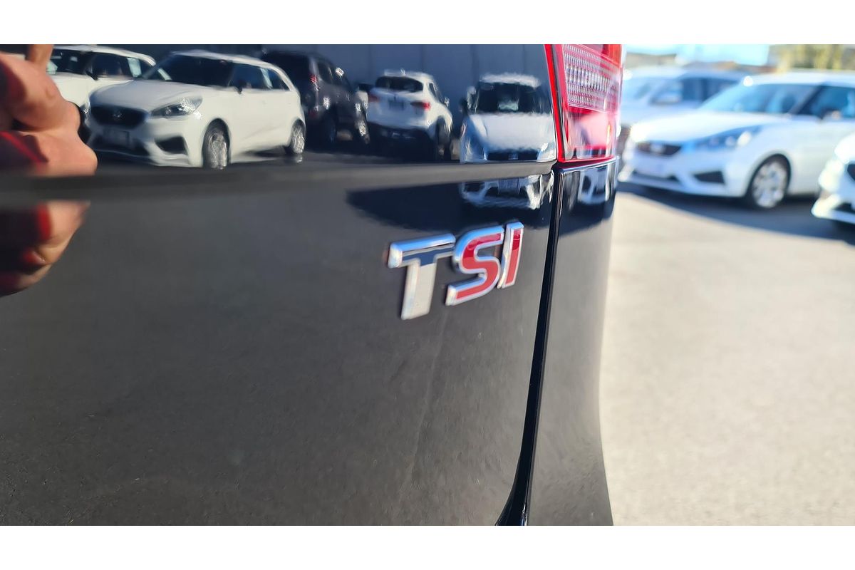 2017 Volkswagen Tiguan 110TSI Trendline 5N