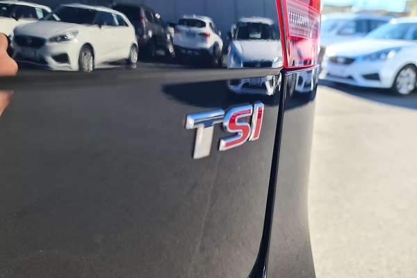 2017 Volkswagen Tiguan 110TSI Trendline 5N