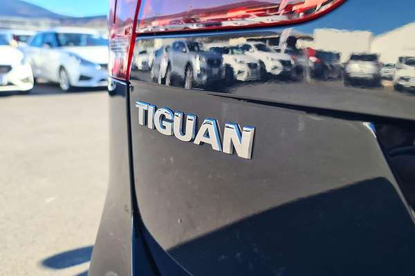 2017 Volkswagen Tiguan 110TSI Trendline 5N