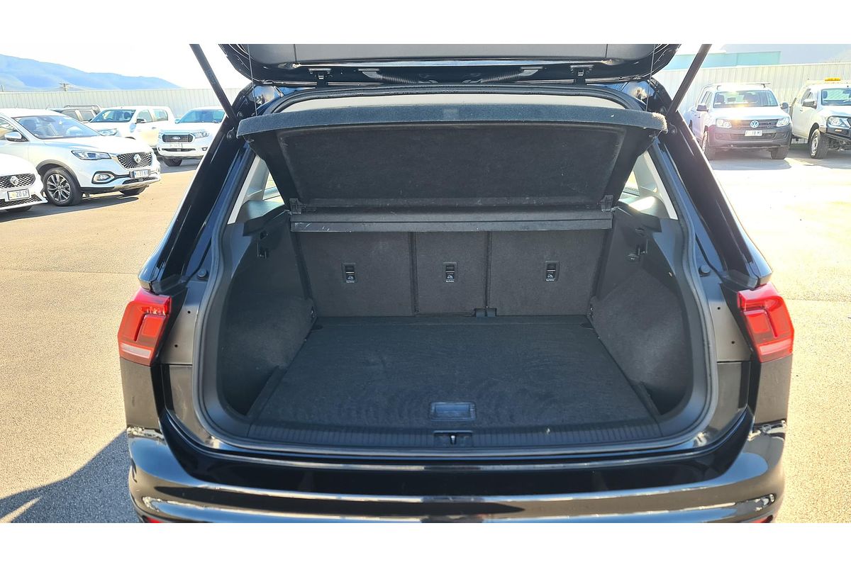 2017 Volkswagen Tiguan 110TSI Trendline 5N