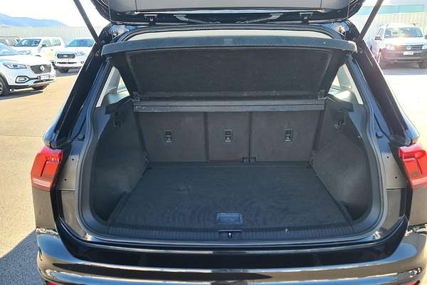 2017 Volkswagen Tiguan 110TSI Trendline 5N