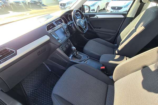 2017 Volkswagen Tiguan 110TSI Trendline 5N