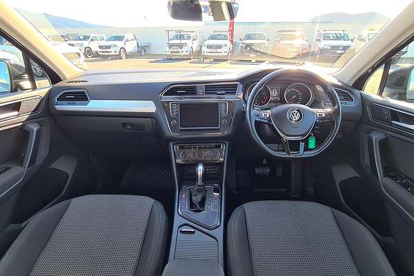 2017 Volkswagen Tiguan 110TSI Trendline 5N