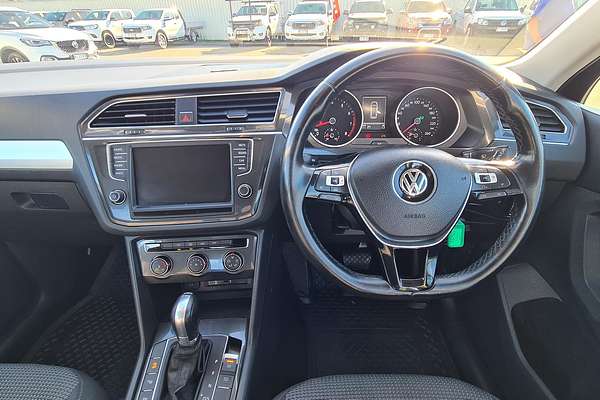 2017 Volkswagen Tiguan 110TSI Trendline 5N