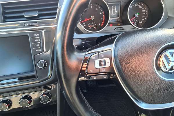 2017 Volkswagen Tiguan 110TSI Trendline 5N