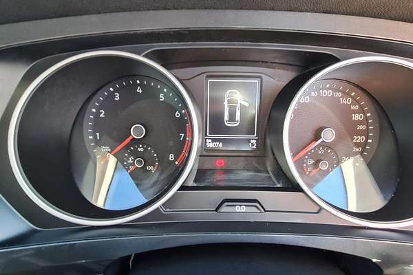 2017 Volkswagen Tiguan 110TSI Trendline 5N