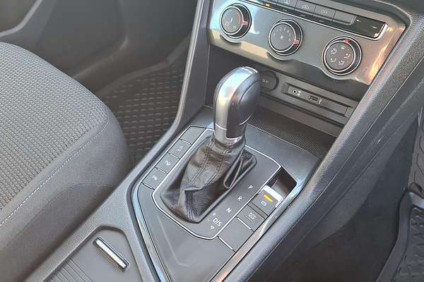 2017 Volkswagen Tiguan 110TSI Trendline 5N