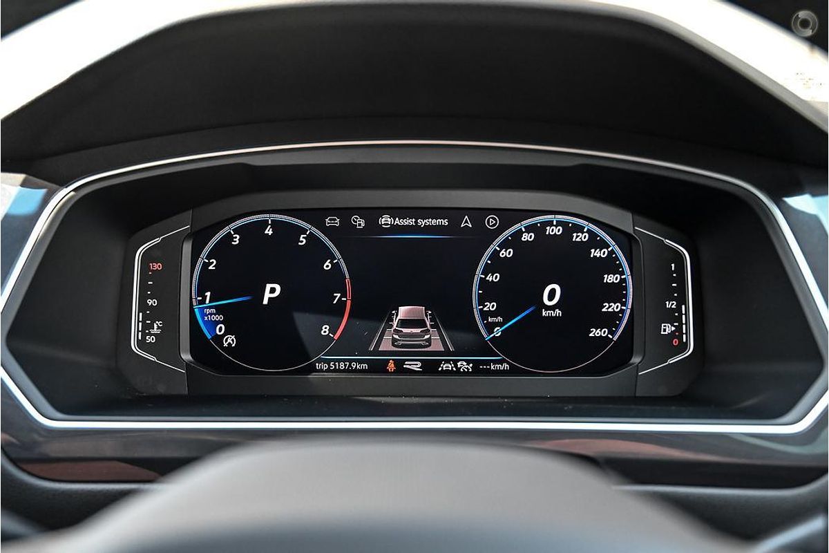 2024 Volkswagen Tiguan Wolfsburg Edition Allspace 5N