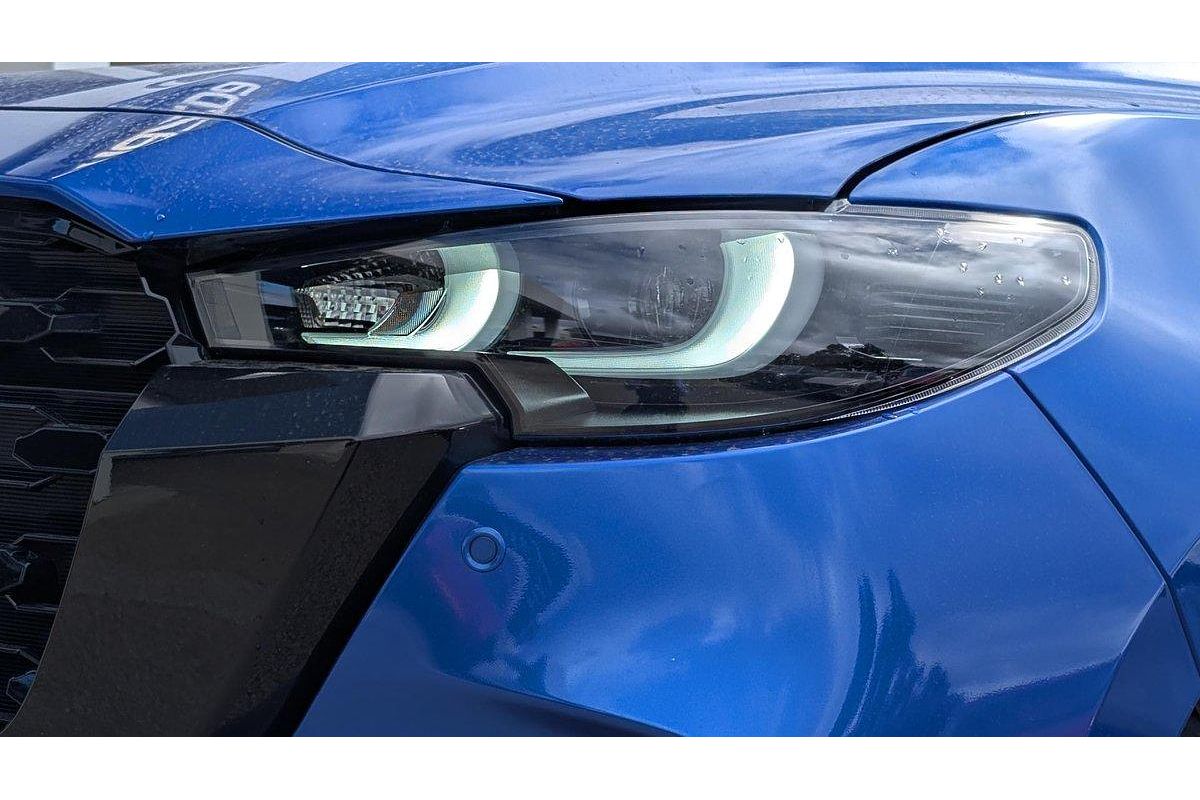 2025 Mazda BT-50 XTR TF 4X4